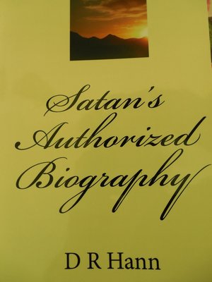 cover image of Satan‟s Authorized Biography